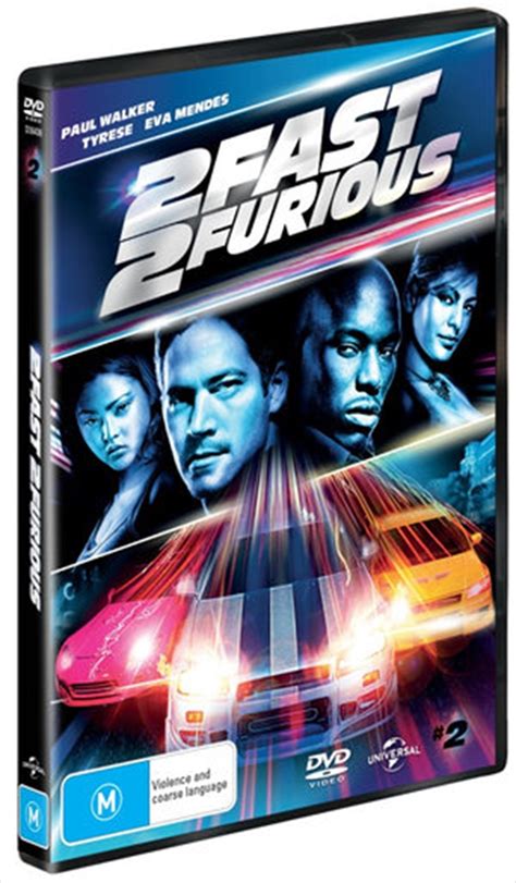 2 fast 2 furious dvd|More.